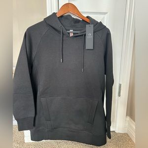 Women’s hoodie by Mono b